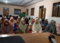 Inilah Ibu-ibu Jemaah Pengajian Masjid Jami Baitussalam