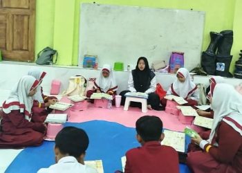 An-Nur Serius dalam Meningkatkan Belajar Ilmu Al-Quran