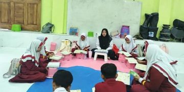 An-Nur Serius dalam Meningkatkan Belajar Ilmu Al-Quran