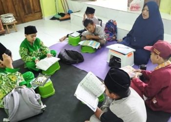 Al-Furqan Kelompok Ceria Tahfidz Fathiyyah Zahra