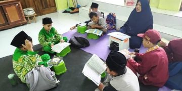 Al-Furqan Kelompok Ceria Tahfidz Fathiyyah Zahra