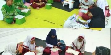 Yuk Gabung Kelompok Tahfidz Maryam dan An-Nisa