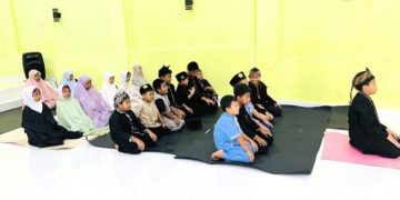 Bentuk Karakter Mandiri Lewat Sholat Berjamaah di Tahfidz Fathiyyah Zahra