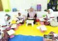 Kelompok An-Nur Bagian dari Siswa Tahfidz yang Ceria