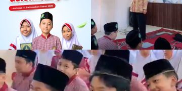 MI Baitussalam Gelar Tasmi Al-Quran Gelombang 2 Tahun 2026