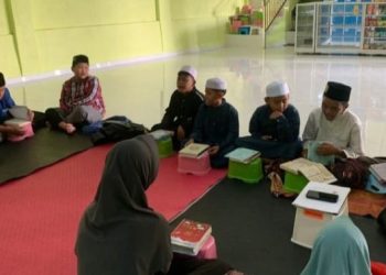 Kelompok Asy-Syifa Pantas Disebut “Rajin Pangkal Pandai”