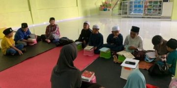 Kelompok Asy-Syifa Pantas Disebut “Rajin Pangkal Pandai”