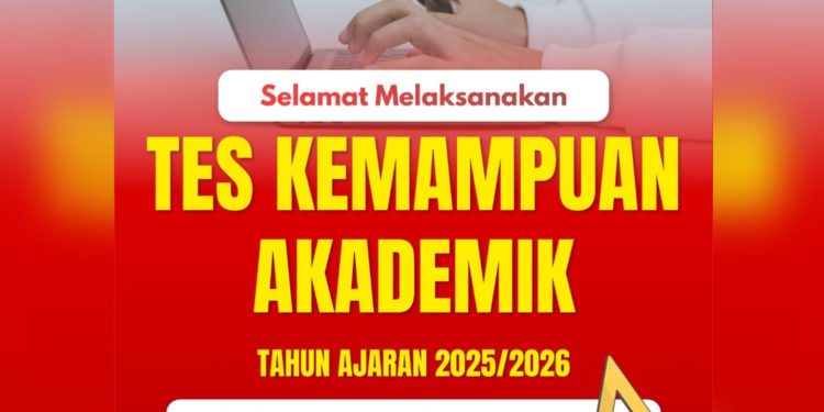 MI Baitussalam Gelar Tes Kemampuan Akademik 2026 Selama Sepekan