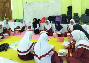 Tahfidz Al-Quran Fathiyyah Zahra Persiapkan Generasi Qurani yang Unggul