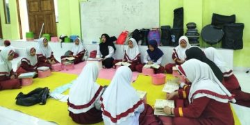 Tahfidz Al-Quran Fathiyyah Zahra Persiapkan Generasi Qurani yang Unggul