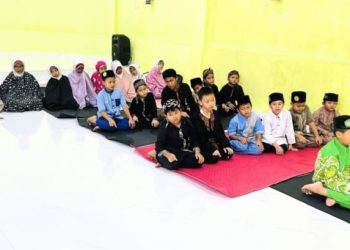 Tahfidz Fathiyyah Zahra Siapkan Calon Pemimpin Masa Depan