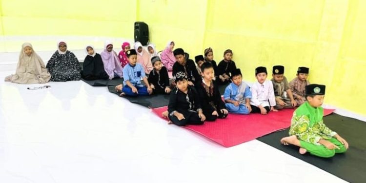 Tahfidz Fathiyyah Zahra Siapkan Calon Pemimpin Masa Depan