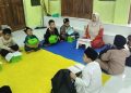 Kelompok Al-Furqan Siswa Tahfidz Fathiyyah Zahra Selalu Ceria