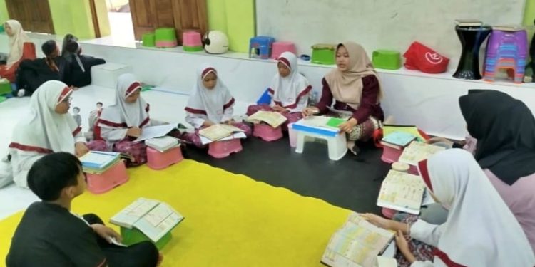 Yuk Bergabung dengan Kelompok An-Nur di Tahfidz Fathiyyah Zahra