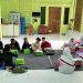 Kelompok Al-Furqan dan An-Nur Terlihat Semakin Ceria dalam Belajar