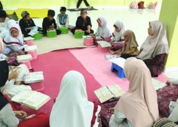 Yuk Rekomendasikan Anak-anak Kita Ke Tahfidz Al-Quran Fathiyyah Zahra