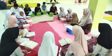 Yuk Rekomendasikan Anak-anak Kita Ke Tahfidz Al-Quran Fathiyyah Zahra