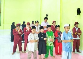 Bangga, Inilah Calon Generasi Pemimpin Masa Depan Sukabumi