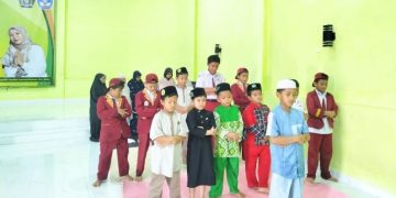 Bangga, Inilah Calon Generasi Pemimpin Masa Depan Sukabumi