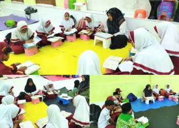 Kelompok An-Nisa, An-Nur dan Maryam Menjadi Idola Tahfidz Fathiyyah Zahra