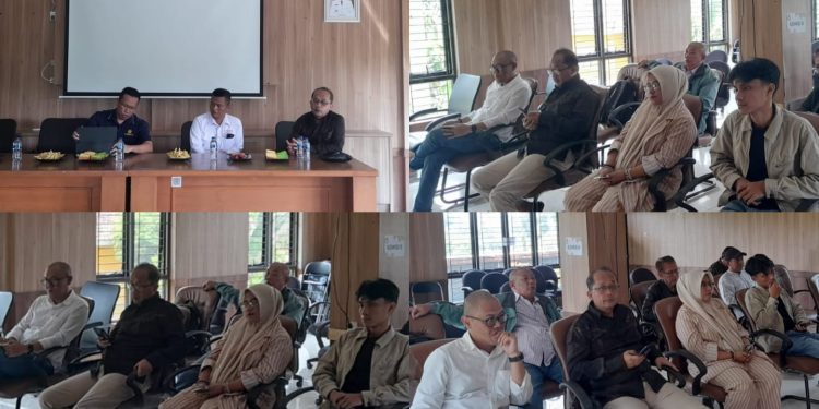 SMSI Sukabumi Raya Gandeng KPP Pratama, Dorong Kepatuhan Pajak Perusahaan Pers