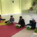 Aktivitas Mengaji Kelompok Asy-Syifa Tahfidz Fathiyyah Zahra