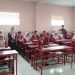 Kepala MI Baitussalam Cisaat, Monitoring Kegiatan Ujian Madrasah