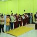 KH Iim Abdul Karim, Pimpin Berjamaah Sholat Ashar Siswa Tahfidz