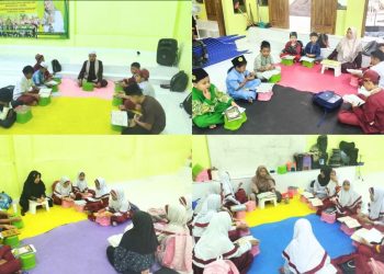 Yuk Gabung Kelompok Al-Furqan, Arahman, Maryam atau An-Nur