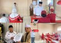 Kemenag Kab Sukabumi Monitoring Ujian Madrasah di MI Baitussalam Cisaat