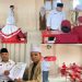 Kemenag Kab Sukabumi Monitoring Ujian Madrasah di MI Baitussalam Cisaat