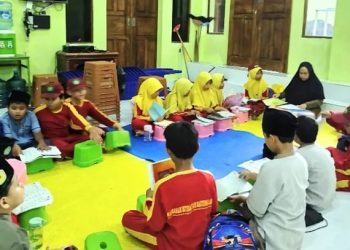 Ingin Anak Pintar Al-Quran, Tahfidz Fathiyyah Zahra Bisa Jadi Pilihan