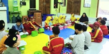 Ingin Anak Pintar Al-Quran, Tahfidz Fathiyyah Zahra Bisa Jadi Pilihan
