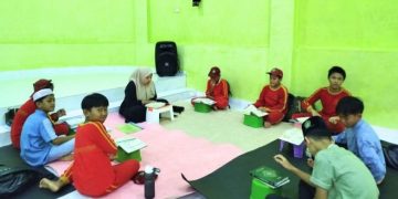 Tahfidz Al-Quran Fathiyyah Zahra Rekomendasikan Pilihan Bagi Siswa Baru