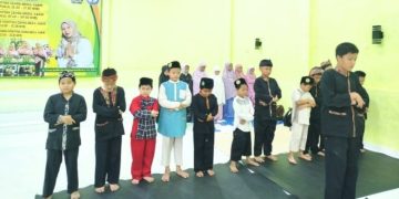 Tahfidz Fathiyyah Zahra, Kang H Iim: Pendidikan Agama Anak Sangat Penting
