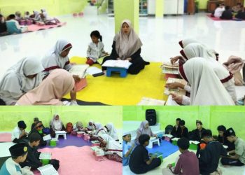 Ingin Anak Pintar Ngaji dan Sholeh? Tahfidz Fathiyyah Zahra Solusi