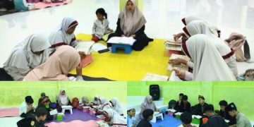 Ingin Anak Pintar Ngaji dan Sholeh? Tahfidz Fathiyyah Zahra Solusi