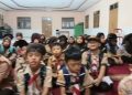 Pembuka Rezeki, Penenang Jiwa, Disiplin Ibadah, Dhuha Rutin Siswa MI Baitussalam