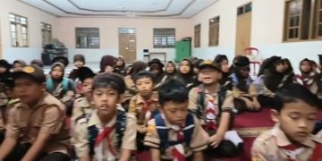 Pembuka Rezeki, Penenang Jiwa, Disiplin Ibadah, Dhuha Rutin Siswa MI Baitussalam