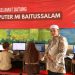 Kepala Sekolah MI Baitussalam, Monitoring “Munaqosah” Siswa