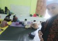 Monitoring Calistung, Pimpinan Pastikan Kegiatan Belajar Mengajar Berjalan Baik