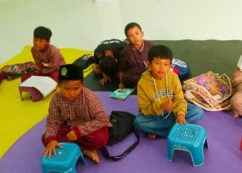 Generasi Pintar Siswa Calistung Tahfidz Fathiyyah Zahra