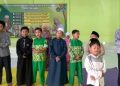 Minggu: Disiplin Dhuha Berjamaah di Tahfidz Fathiyyah Zahra