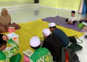Tahfidz Fathiyyah Zahra Cetak “Generasi Al-Quran Generasi Masa Depan”