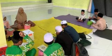 Tahfidz Fathiyyah Zahra Cetak “Generasi Al-Quran Generasi Masa Depan”