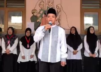 MI, TKQ, Paudqu dan MDT Baitussalam Laksaanakan PAT Tahun Ajaran 2025-2026
