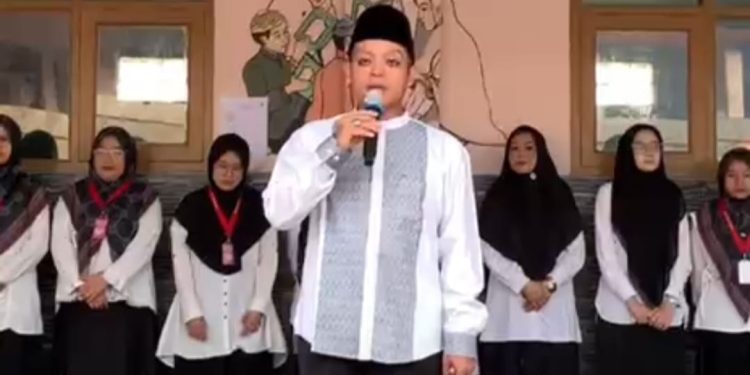 MI, TKQ, Paudqu dan MDT Baitussalam Laksaanakan PAT Tahun Ajaran 2025-2026