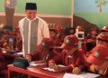 Kepala Sekolah MI Baitussalam Monitoring Sumatif Akhir Semester