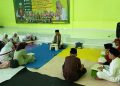 Siswa Antusias Mengaji Bareng Pimpinan Tahfidz Fathiyyah Zahra