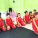 Siswa Tahfidz Fathiyyah Zahra saat melaksanakan Sholat Ashar berjamaah.| iak